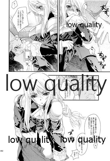 (C84) [杏仁 (とーか)] R18総集編 (ファイナルファンタジータクティクス)