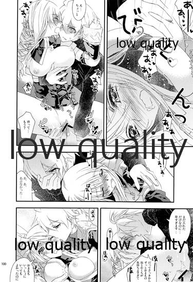 (C84) [杏仁 (とーか)] R18総集編 (ファイナルファンタジータクティクス)