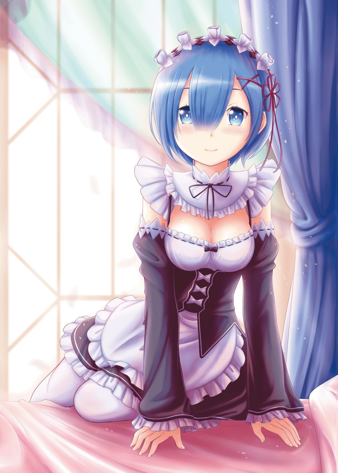 [具現畫] Re:全てはここから (Re:ゼロから始める異世界生活) [中国翻訳]