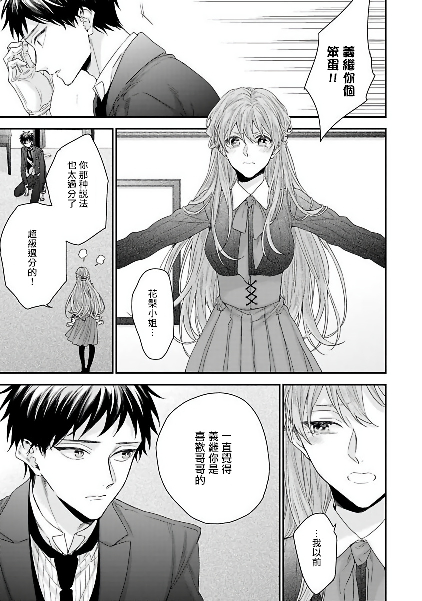 [吉尾アキラ] ご主人様は王子がお好き [中国翻訳]