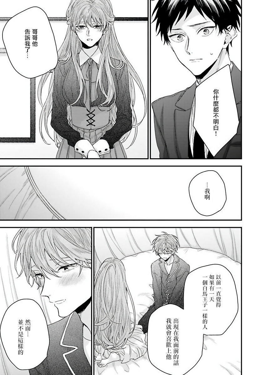 [吉尾アキラ] ご主人様は王子がお好き [中国翻訳]