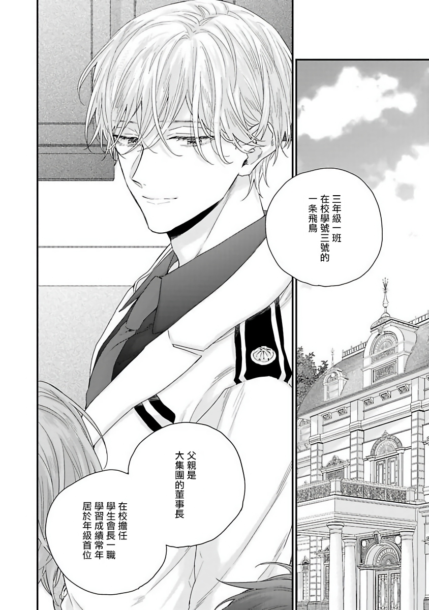 [吉尾アキラ] ご主人様は王子がお好き [中国翻訳]