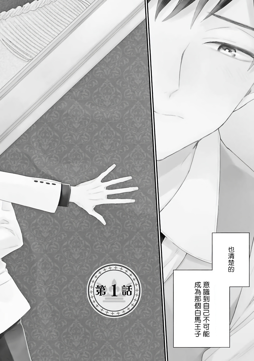 [吉尾アキラ] ご主人様は王子がお好き [中国翻訳]