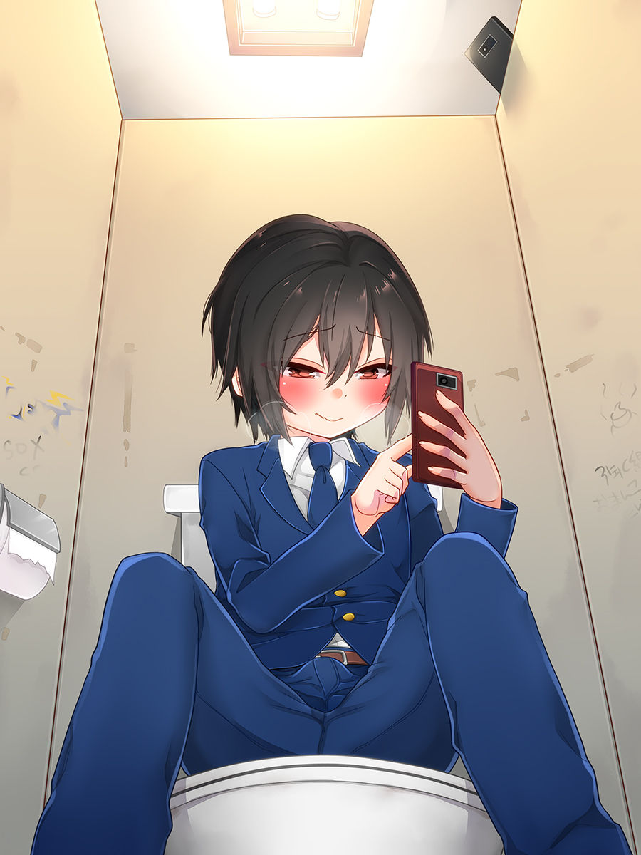 [七点万点 (knsk)] アイラン学園男の娘部 -メス堕ち修学旅行-