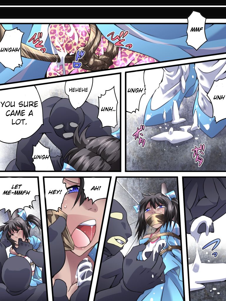 [Nightmare Express-悪夢の宅配便-] 欲望回帰第554章-メス堕ち姦された夏。誘拐されたアイドルは実は男の娘だった- [英訳]