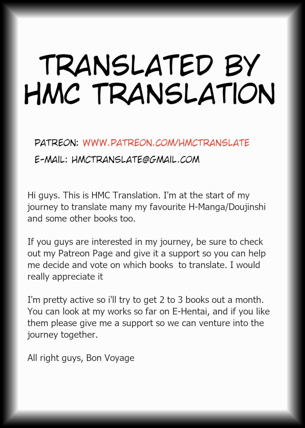 [にょろ？にょろ造 (清炭ハリケーン)] ONE-HURRICANE 6.5 (ワンパンマン) [英訳]