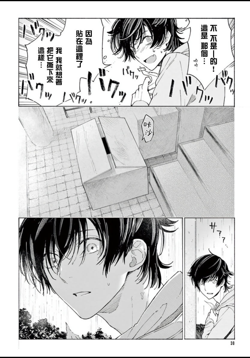 [志木見ビビ] 服従と甘噛み 第1-3話 [中国翻訳] [DL版]