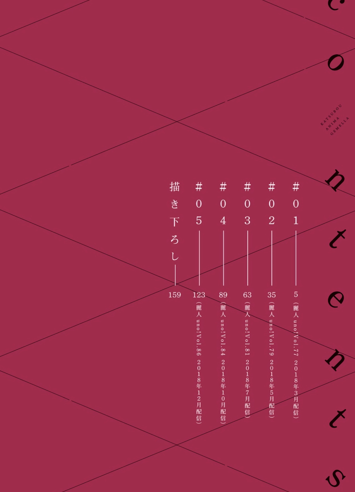 [相音きう] 渇望アニマジェメラ 第1-3話 [中国翻訳] [DL版]