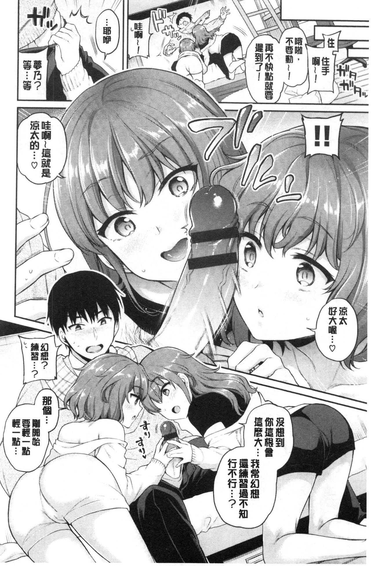 [ささちん] ひめごとりっぷ [中国翻訳]