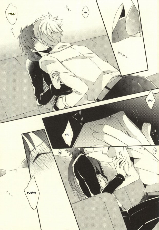 (サンクリ56) [GK (佐々木きさら)] will you come with me? (DRAMAtical Murder) [英訳]