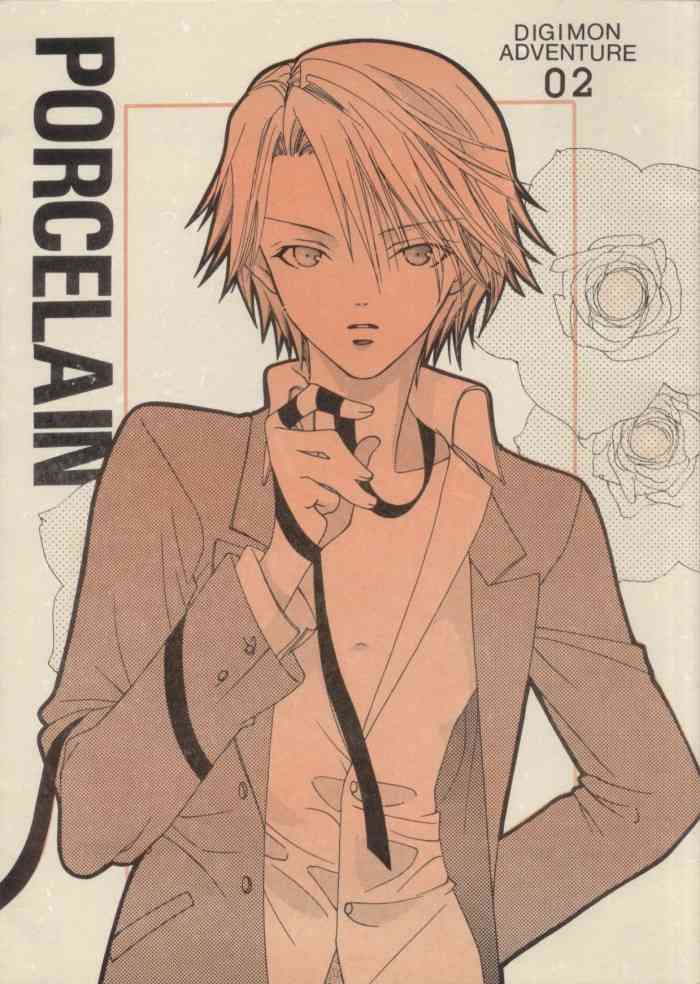 [MECCA (みなみ遥)] PORCELAIN (デジモンアドベンチャー02)