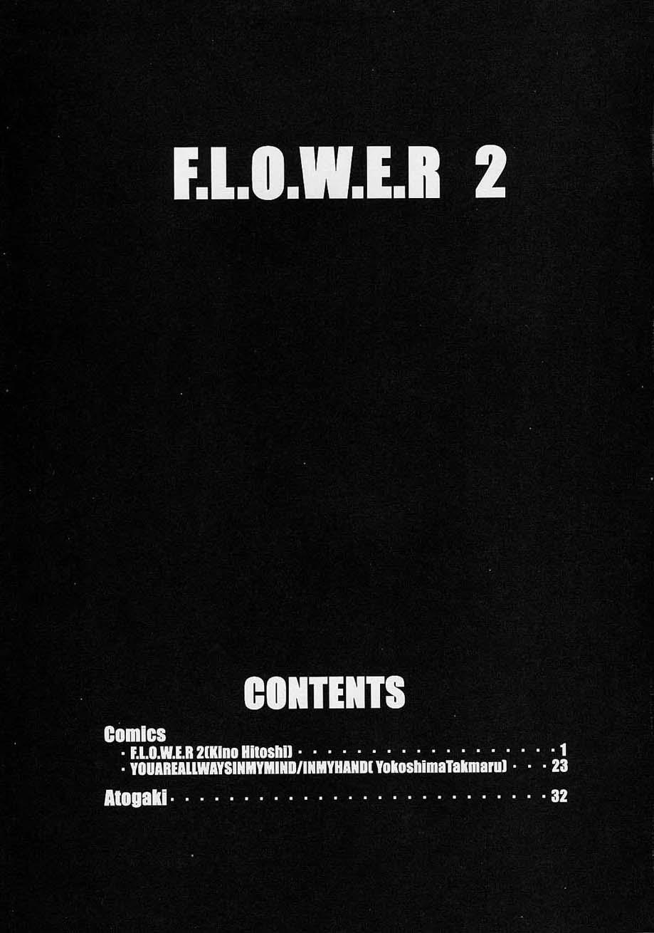 (C61) [こぴくら (鬼ノ仁、邪武丸)] F.L.O.W.E.R Vol.02 (名探偵コナン) [英訳] [カラー化]