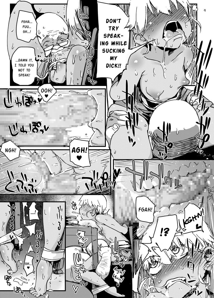 [PLATONiCA (にょるべえ)] 天才男の娘と家庭教師おじさんと催眠術(仮) [英訳]