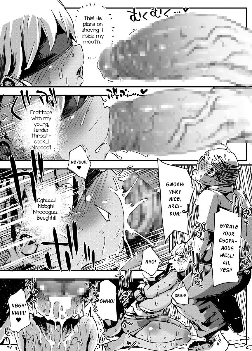 [PLATONiCA (にょるべえ)] 天才男の娘と家庭教師おじさんと催眠術(仮) [英訳]
