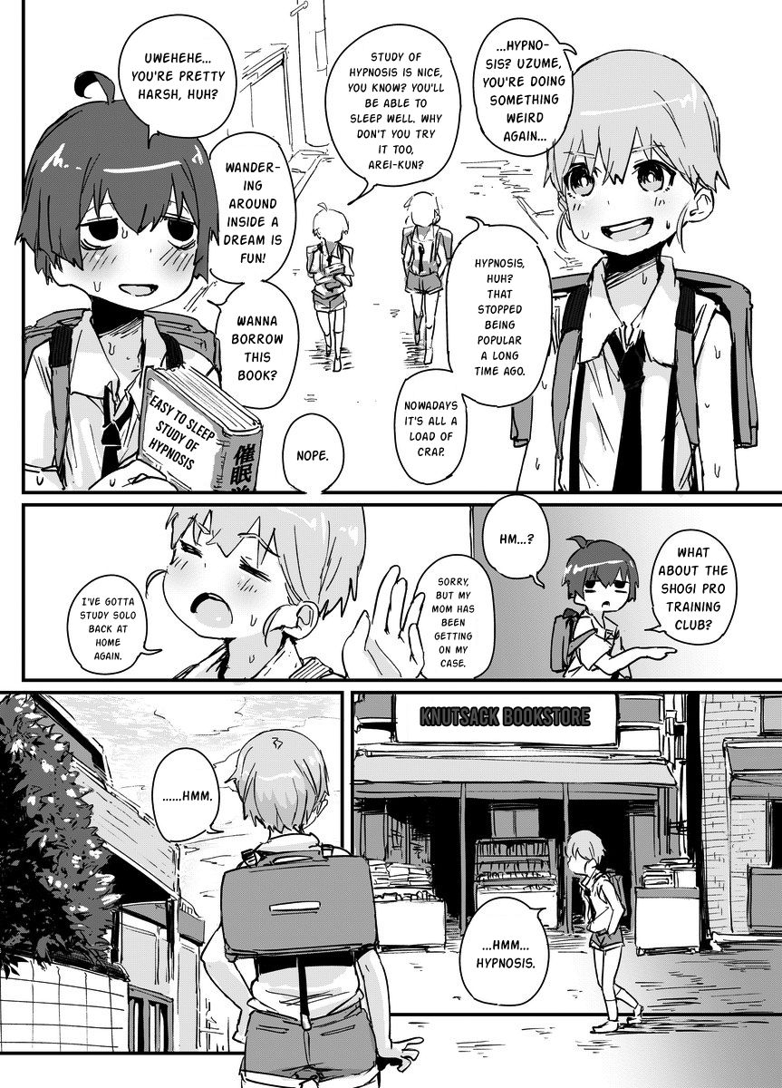 [PLATONiCA (にょるべえ)] 天才男の娘と家庭教師おじさんと催眠術(仮) [英訳]
