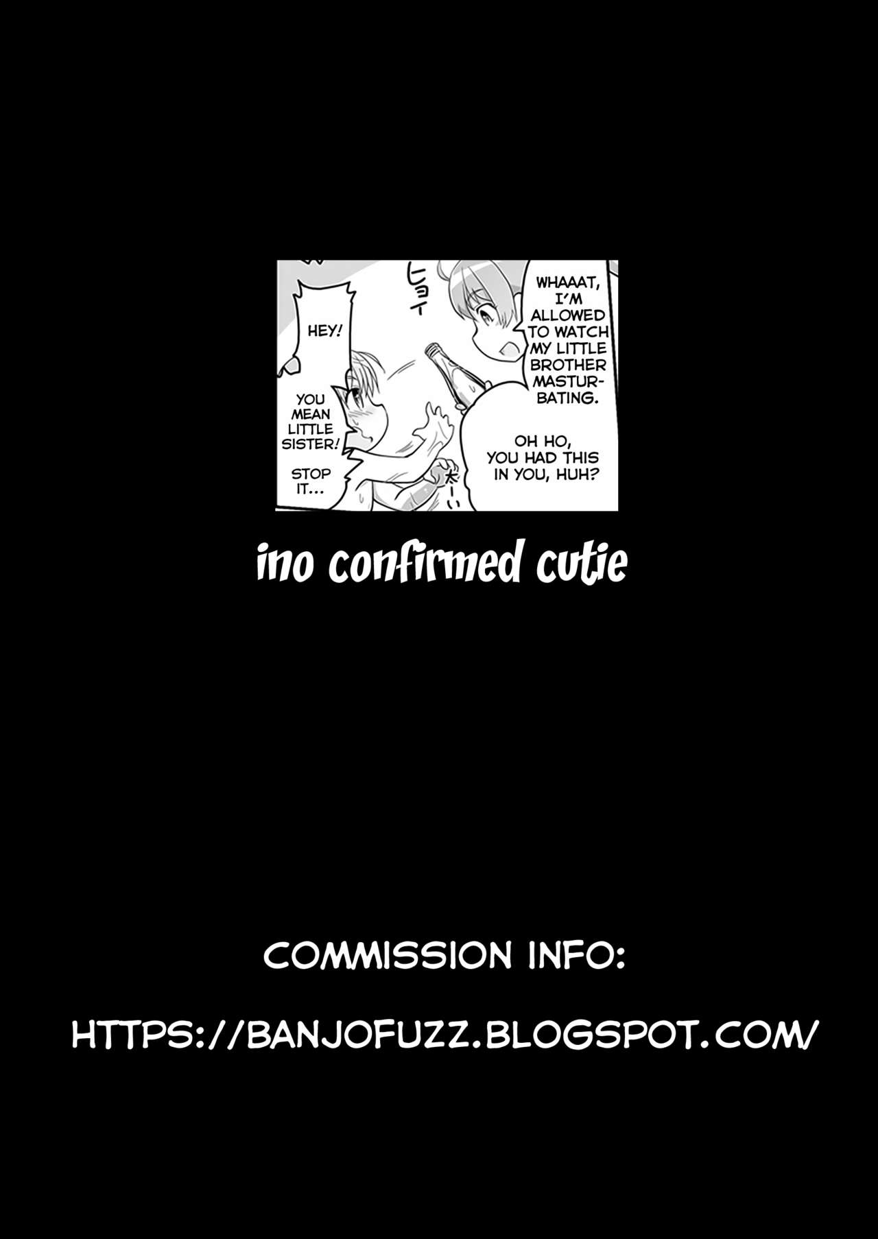 [真夜中のあっち側 (午前)] 拡がっちゃうのがイイのAS [英訳]