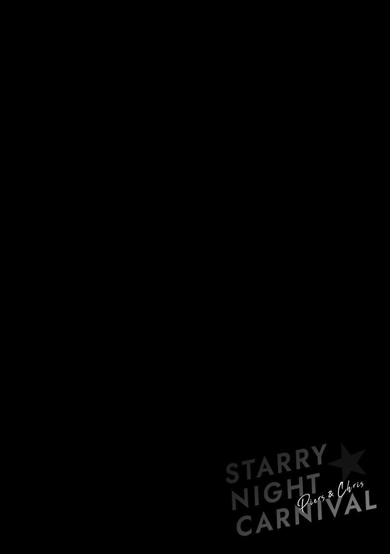[よぴ] ピアクリ同人誌web再録