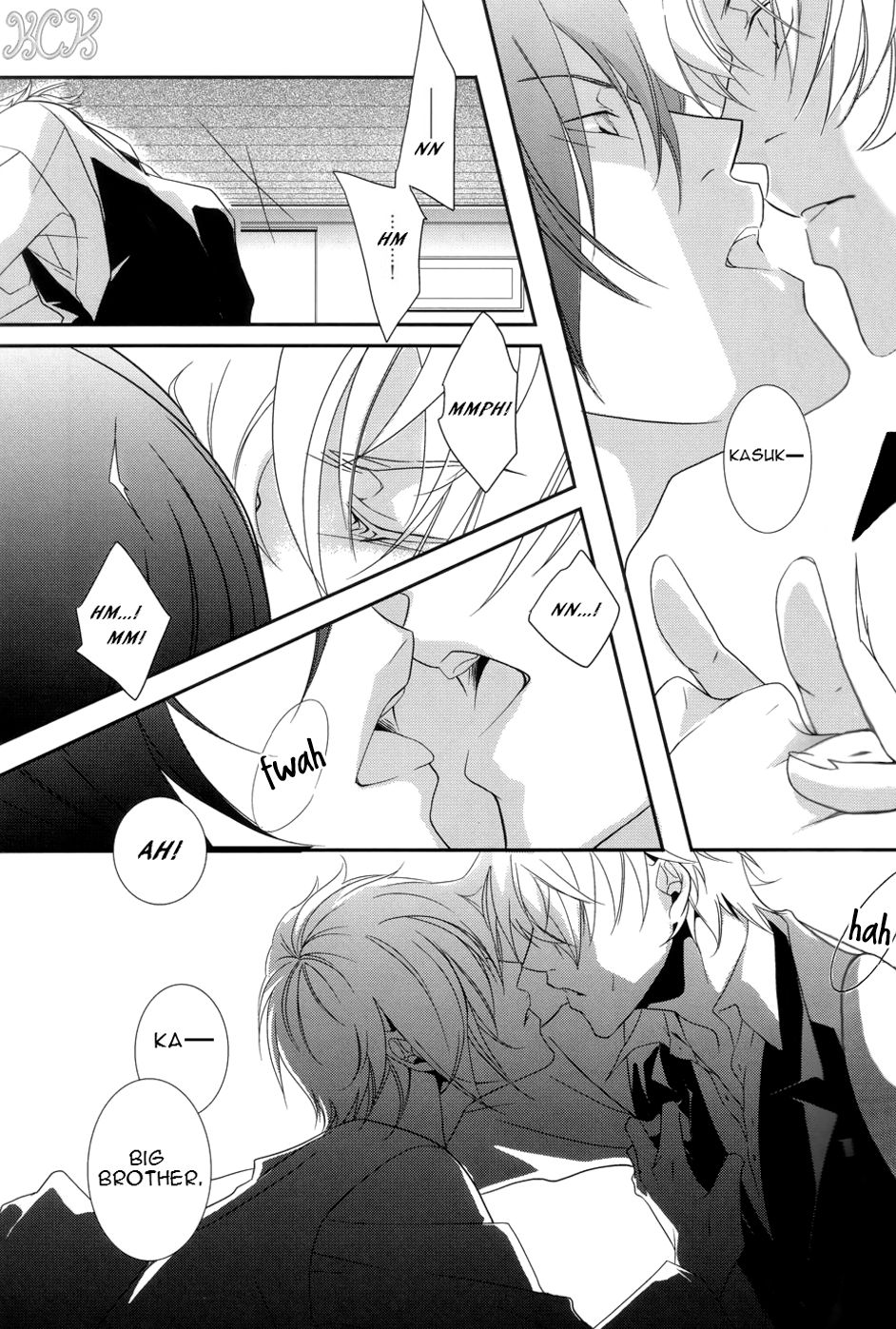 [area420 (風緒)] だけどそれは愛しいだろう? (デュラララ!!) [英訳]