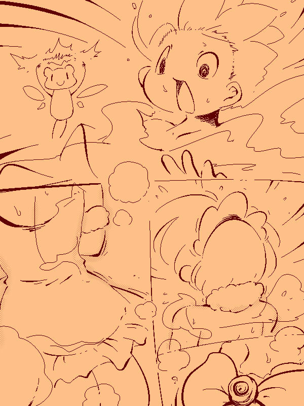 [delta-TSF] Super TG I want to have a 妹!! [英訳]