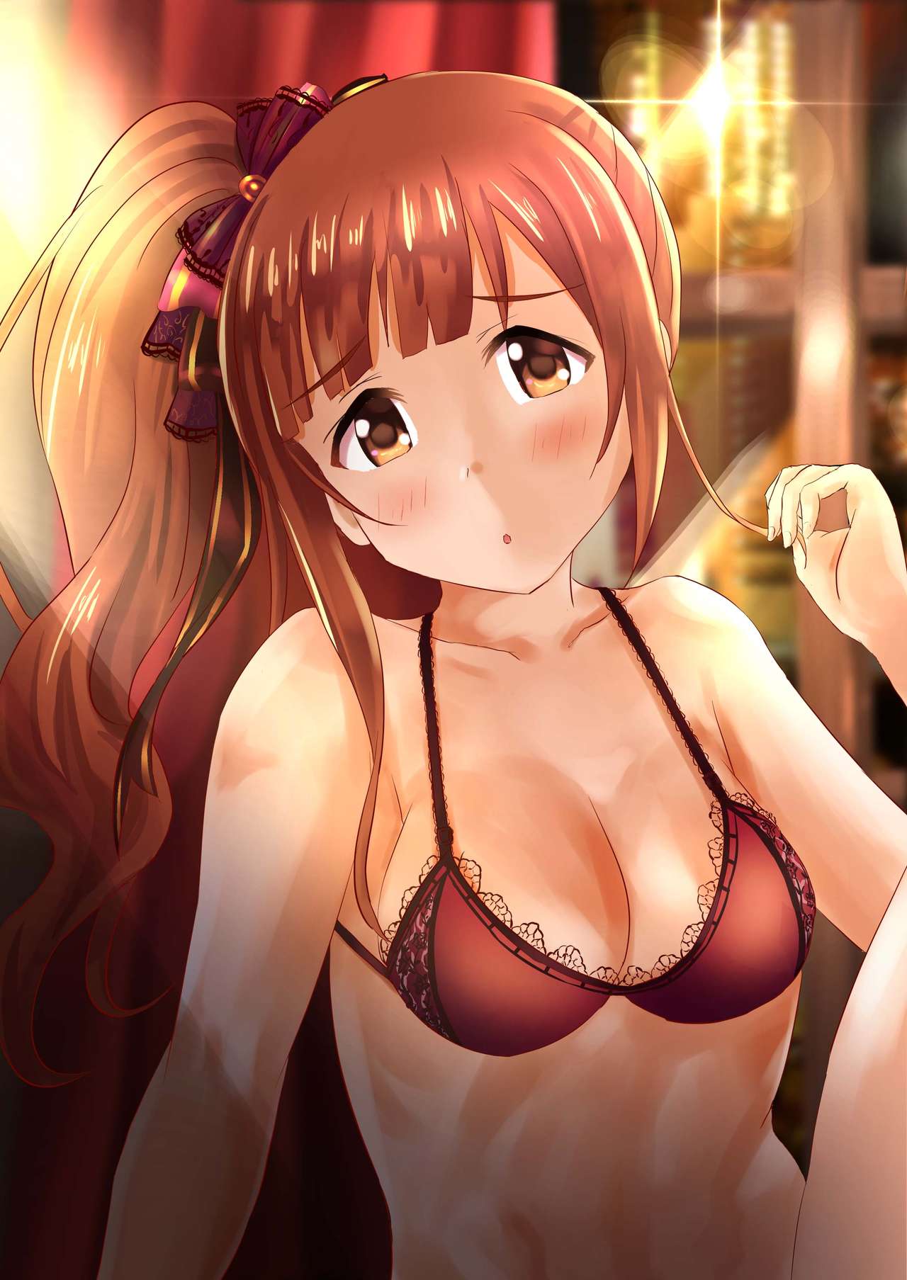 [Felina (河野曜)] PCS (アイドルマスター シンデレラガールズ) [DL版]