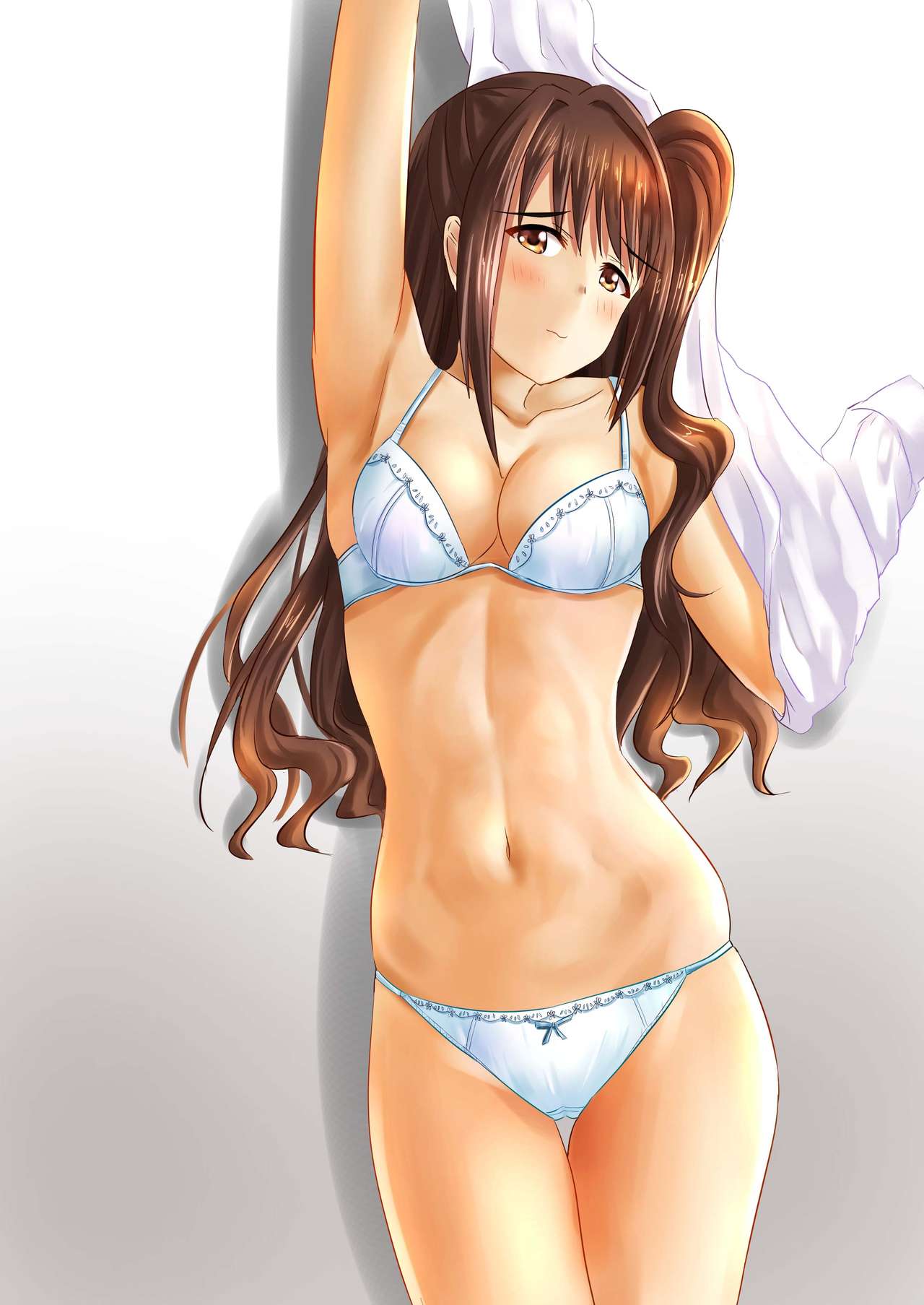 [Felina (河野曜)] PCS (アイドルマスター シンデレラガールズ) [DL版]