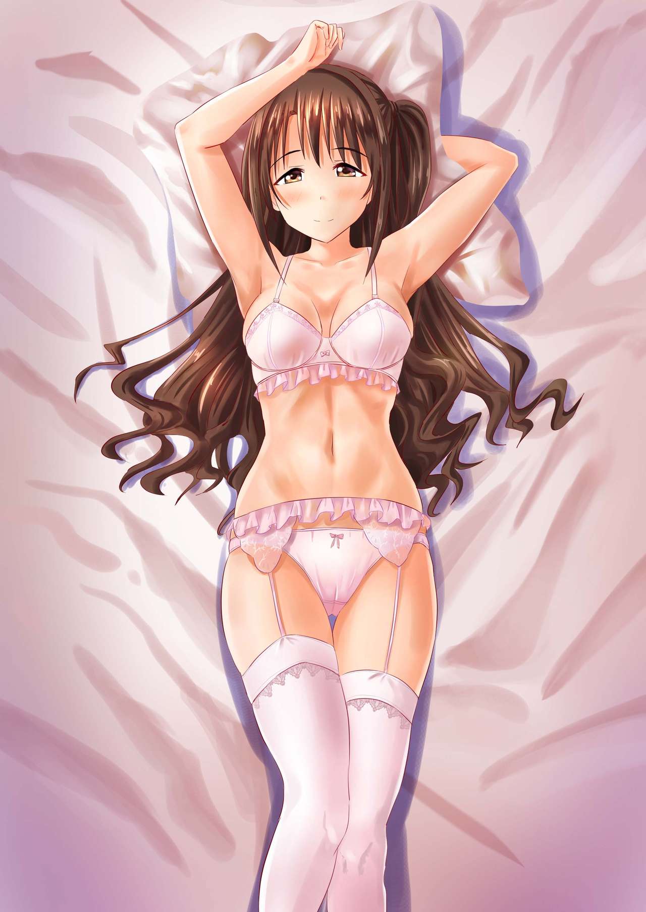 [Felina (河野曜)] PCS (アイドルマスター シンデレラガールズ) [DL版]