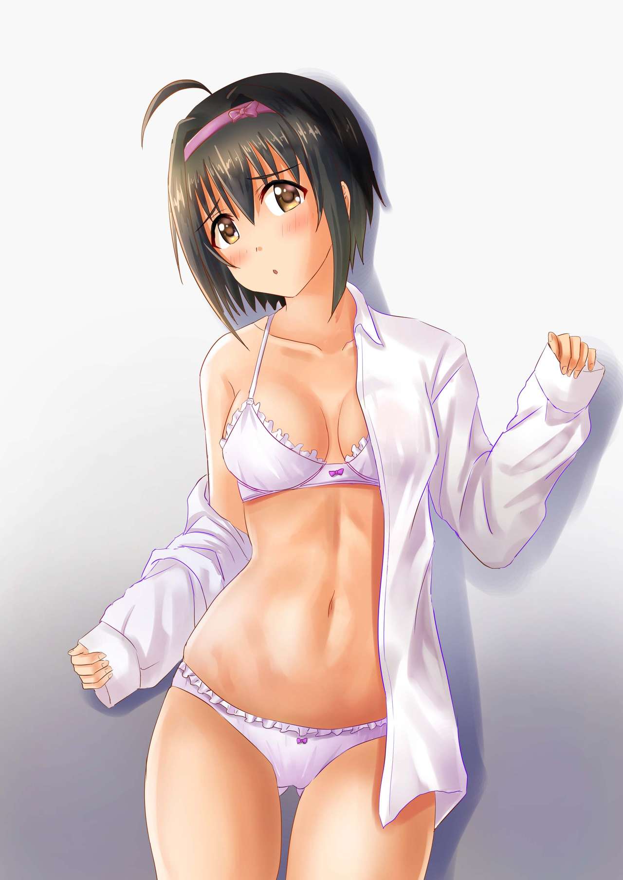 [Felina (河野曜)] PCS (アイドルマスター シンデレラガールズ) [DL版]