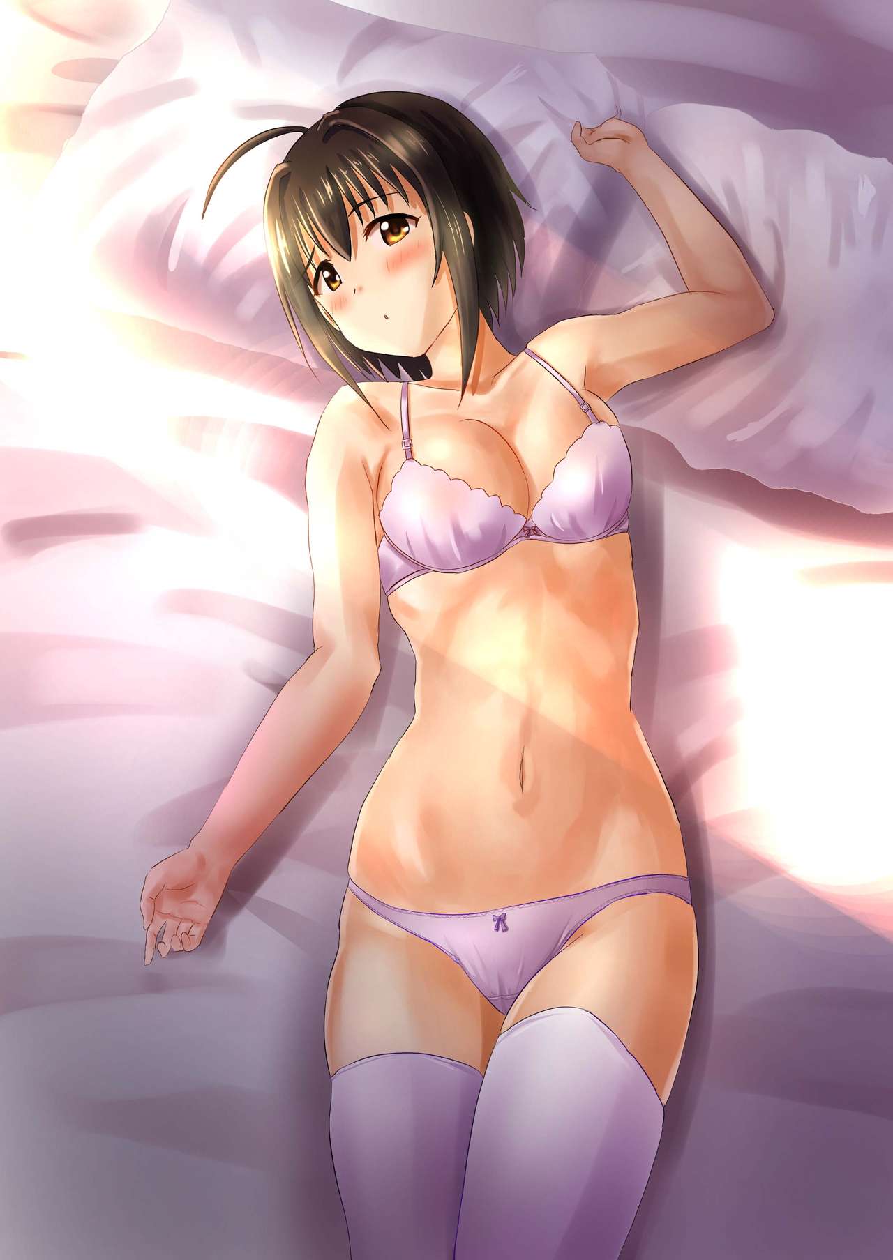 [Felina (河野曜)] PCS (アイドルマスター シンデレラガールズ) [DL版]