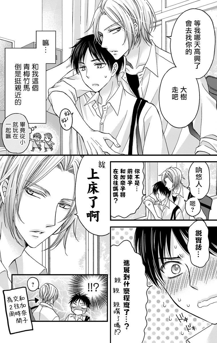 [ミツハシトモ ] 調教開発生活～君が堕ちるまでやめられない～ 1-5 [中国翻訳] [DL版]