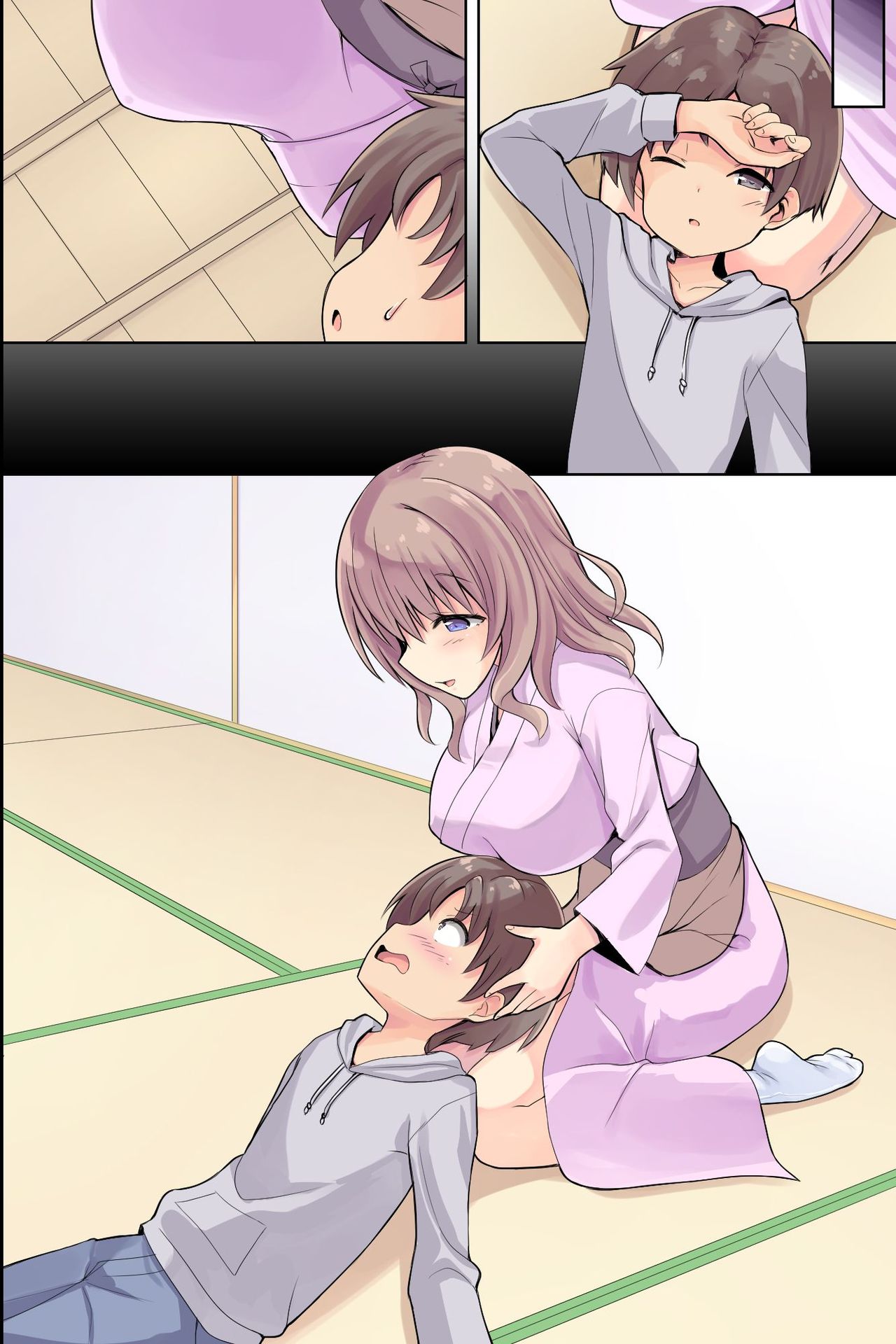 [DLメイト (天壌りゅか)] 美人若女将たちが癒してくれるエッチなおもてなし旅館～お背中と理性、お流ししますね～
