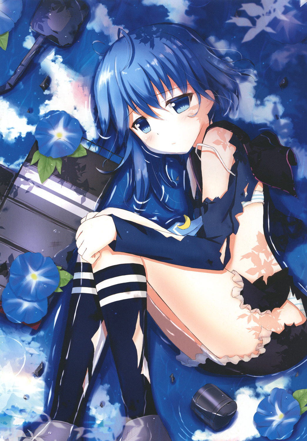 [魔法新撰組 (香月一花、パル)] ほろよいえっちなみなづきさん！ (艦隊これくしょん -艦これ-) [DL版]