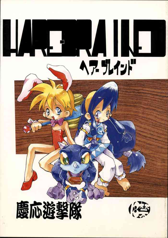 (C51) [グループ601 (沖由佳雄)] ヘアーブレインド (慶応遊撃隊)