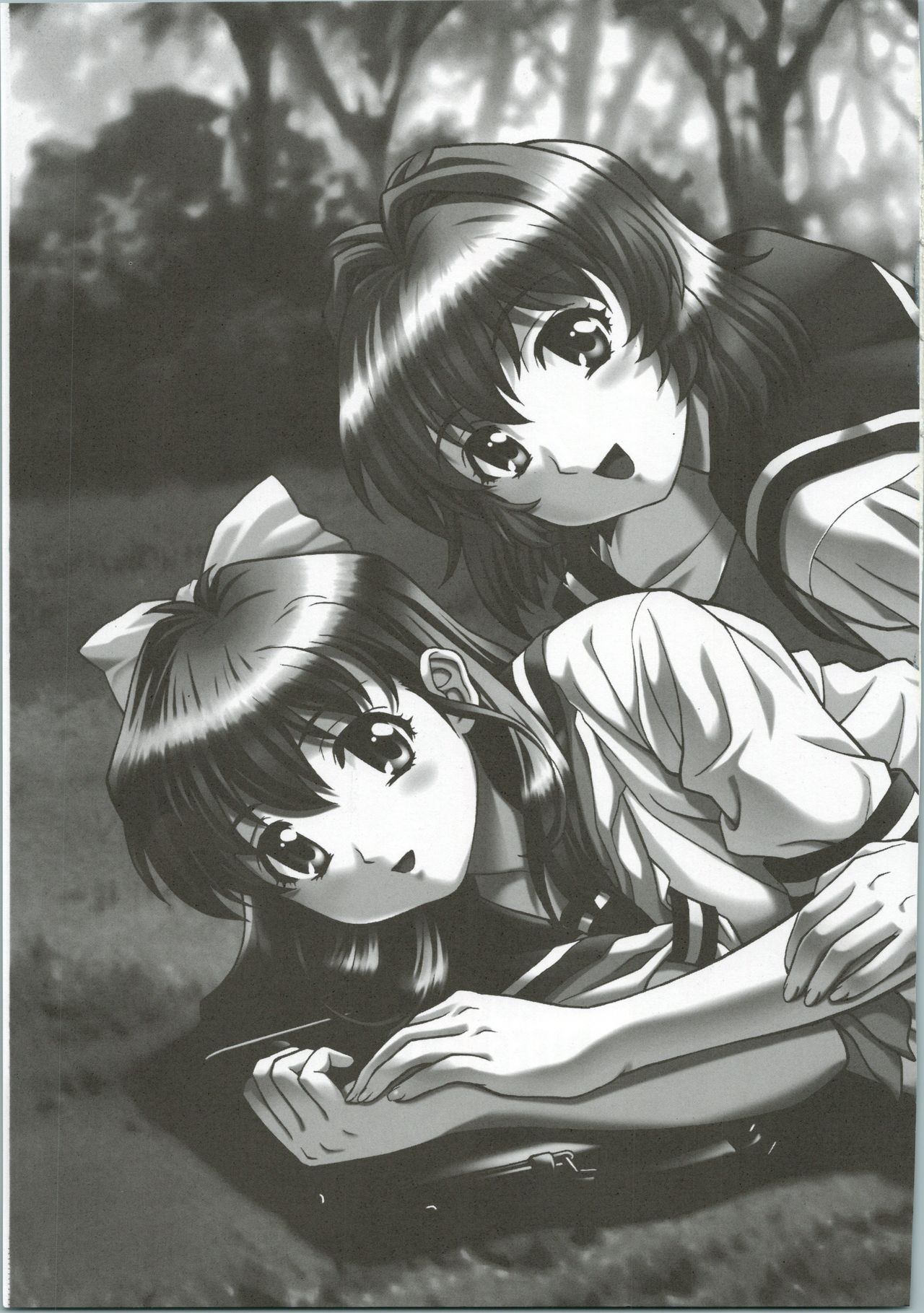 (C67) [DIFFERENT (よろず)] TWIN★PLANET FAINAL (おねがい☆ツインズ)