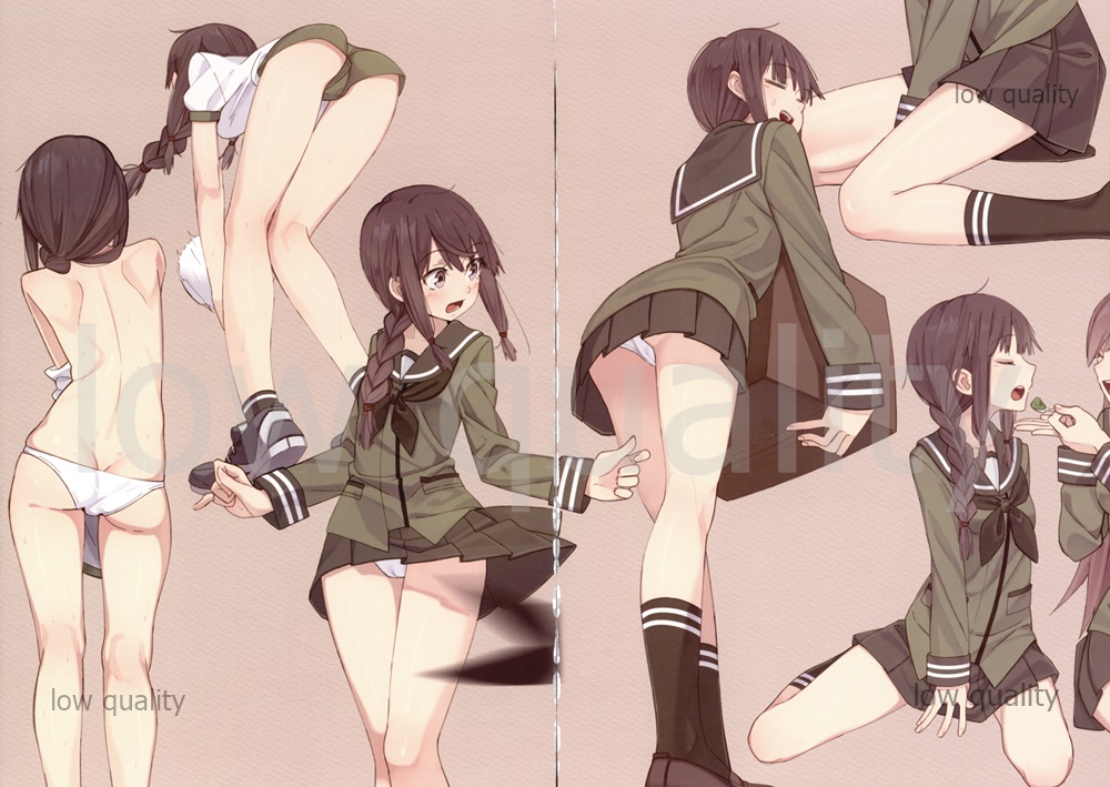 (C89) [SHIOHAMA WORKSHOP (よろず)] Fondant au chocolat troisieme (艦隊これくしょん -艦これ-)