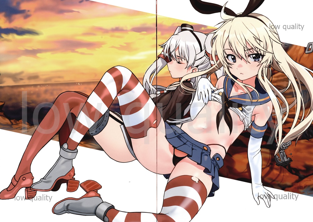 (C89) [SHIOHAMA WORKSHOP (よろず)] Fondant au chocolat troisieme (艦隊これくしょん -艦これ-)