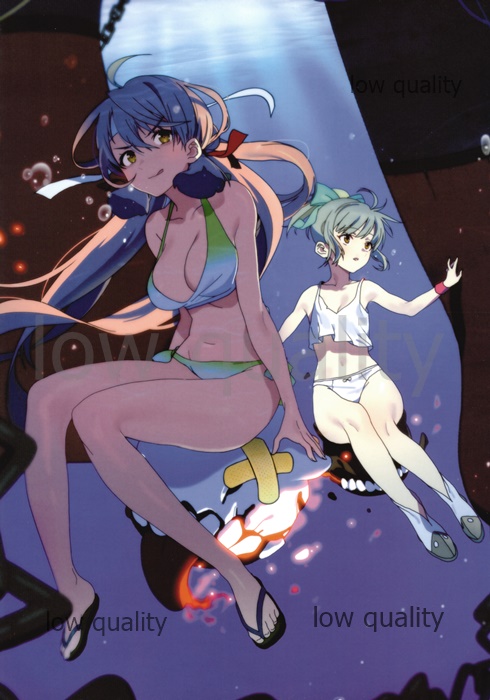 (C89) [SHIOHAMA WORKSHOP (よろず)] Fondant au chocolat troisieme (艦隊これくしょん -艦これ-)