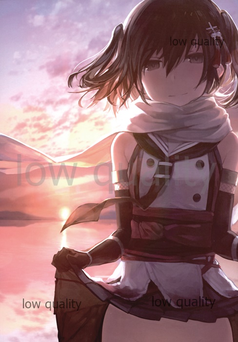 (C89) [SHIOHAMA WORKSHOP (よろず)] Fondant au chocolat troisieme (艦隊これくしょん -艦これ-)