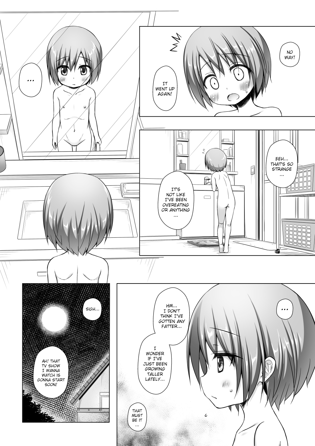 [ノラネコノタマ (雪野みなと)] 楽園のおもちゃ箱 3時間目 [英訳] [DL版]