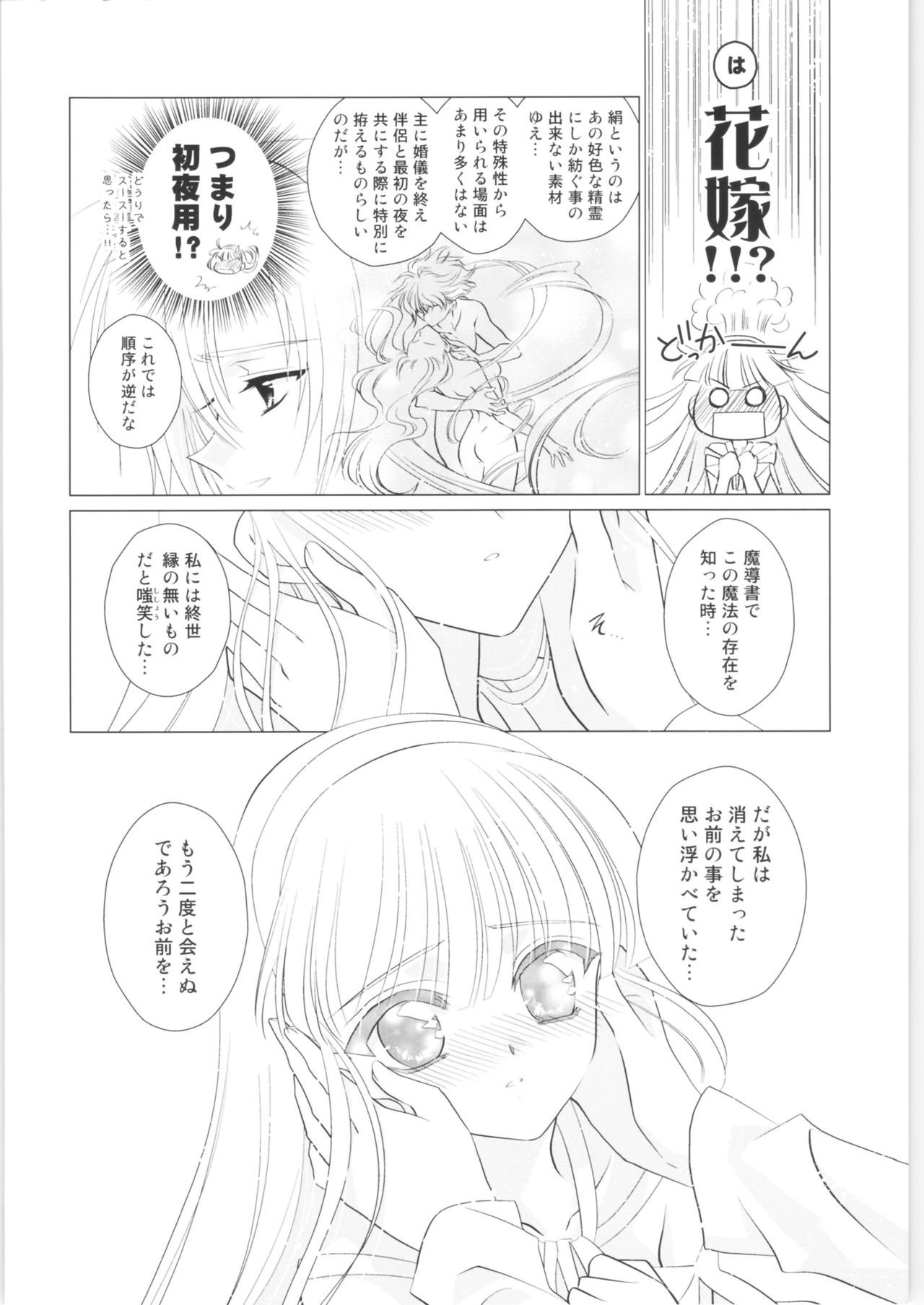 [Obsidian (Laki)] Incomplete (魔法騎士レイアース)