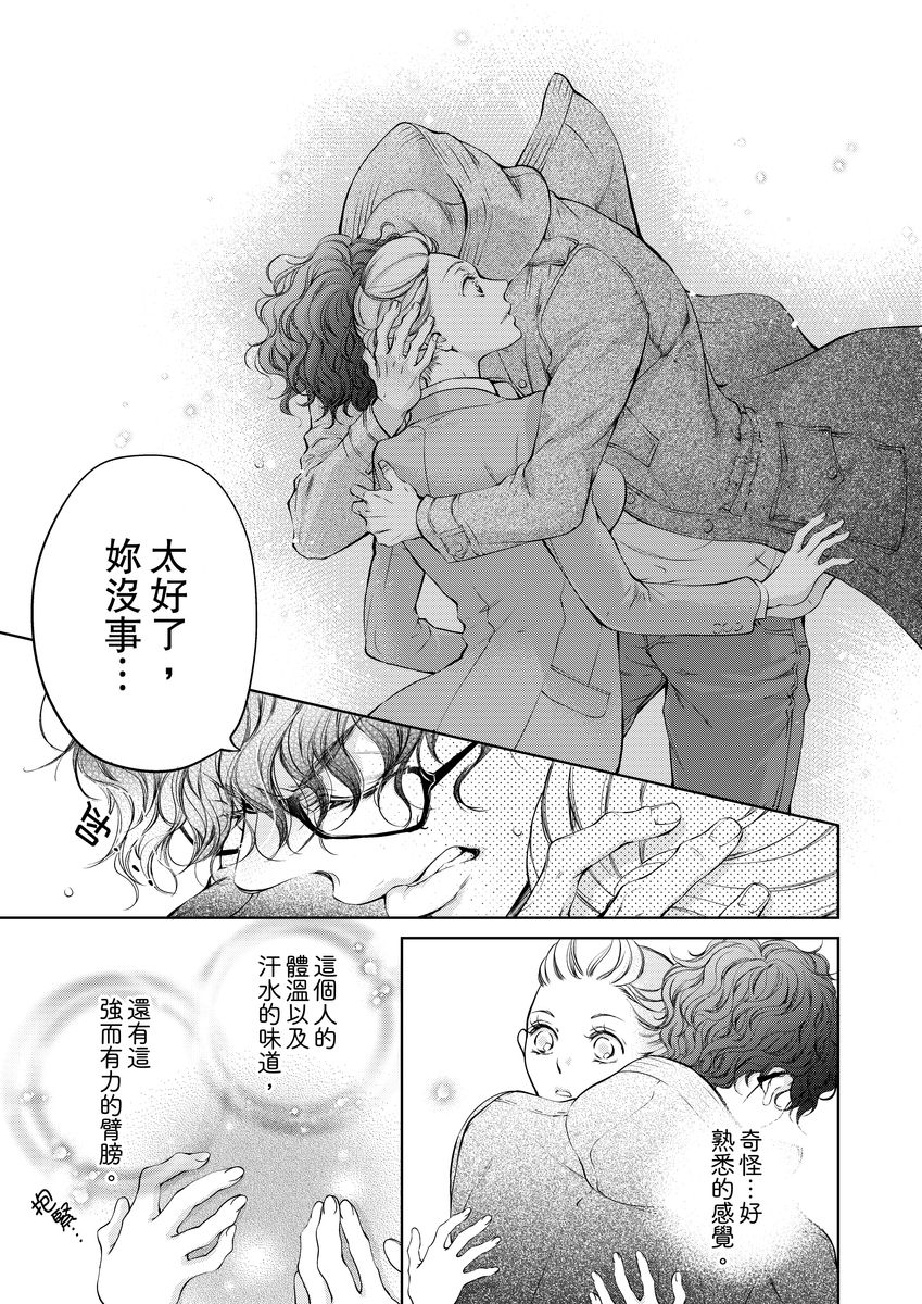 お前のすべてを抱き尽くす～交際0日、いきなり結婚！？～ 01-06