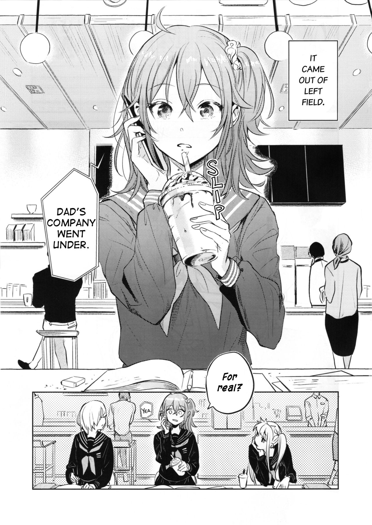 (C97) [nihility (レンコン)] Impulse Buying (Fate/Grand Order) [英訳] [無修正]