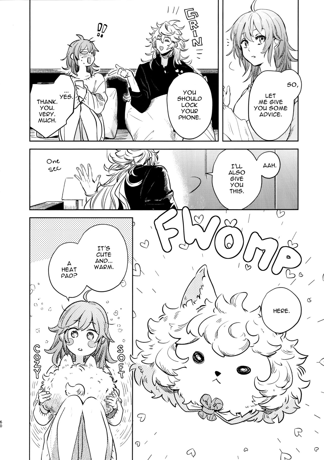 (C97) [nihility (レンコン)] Impulse Buying (Fate/Grand Order) [英訳] [無修正]