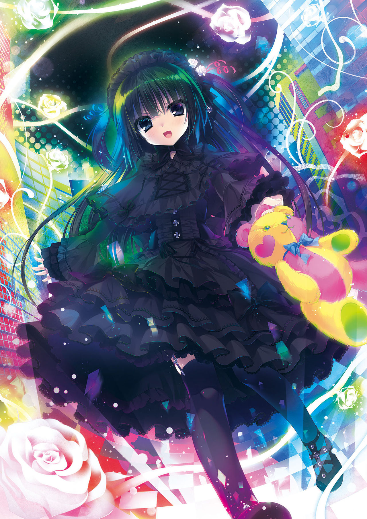 Angel's cage るび様画集 [DL]