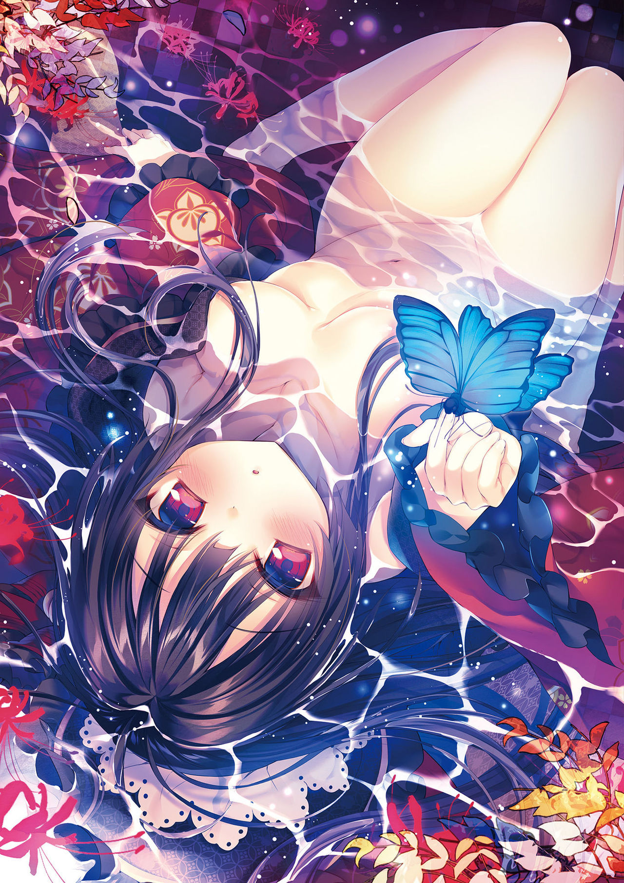 Angel's cage るび様画集 [DL]