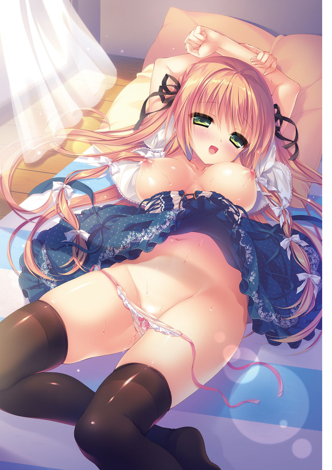 Angel's cage るび様画集 [DL]