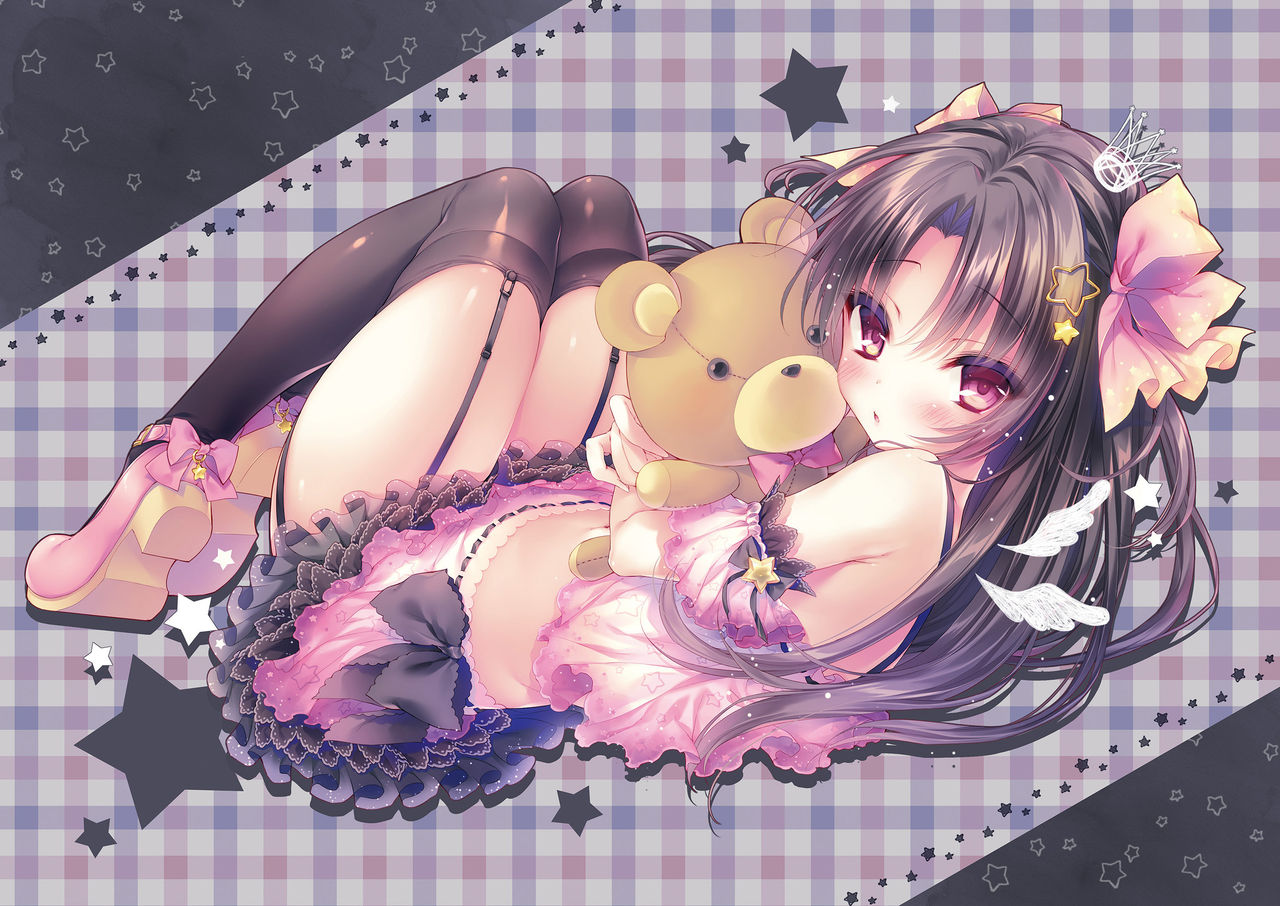 Angel's cage るび様画集 [DL]