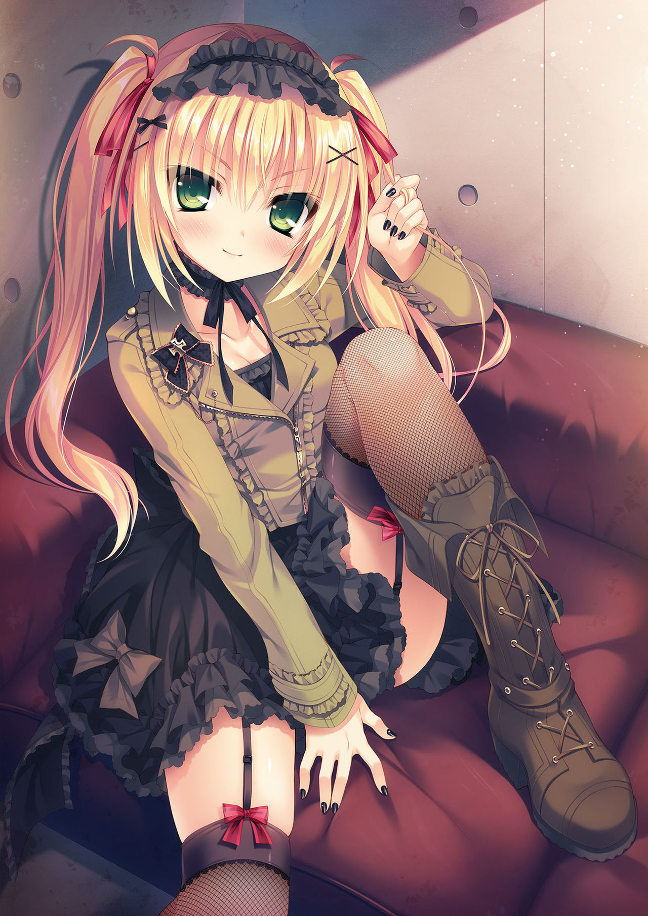 Angel's cage るび様画集 [DL]