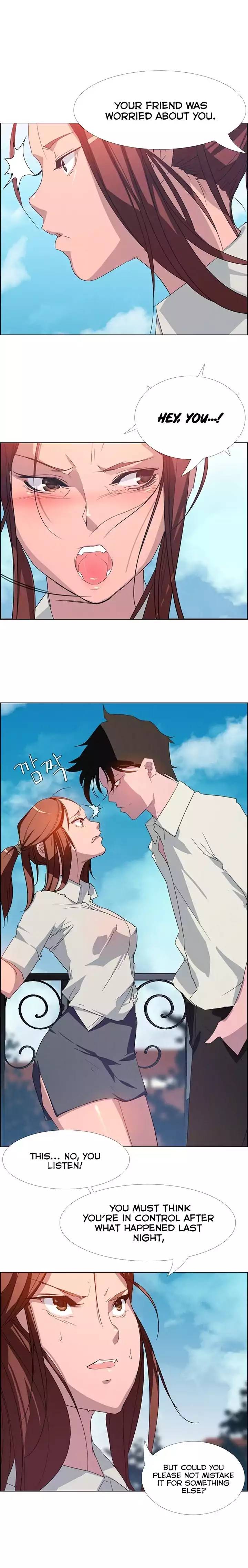 [Jay, Kay] Rain Curtain Ch.10/40 [English] [Hentai Universe]