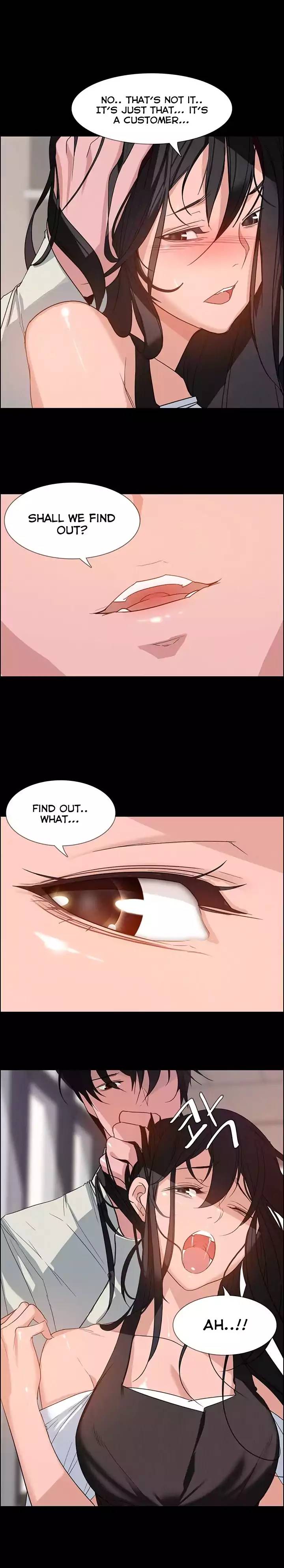 [Jay, Kay] Rain Curtain Ch.10/40 [English] [Hentai Universe]