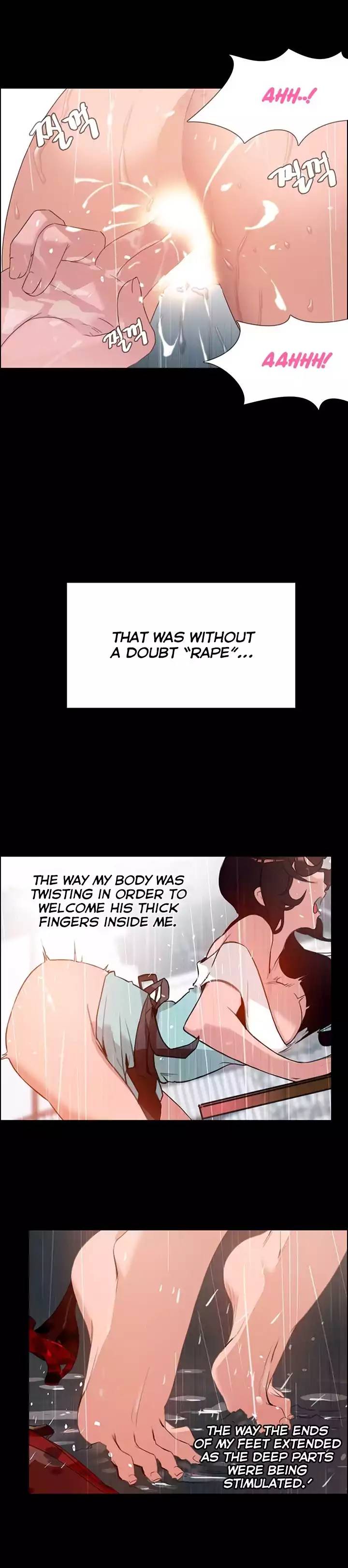 [Jay, Kay] Rain Curtain Ch.10/40 [English] [Hentai Universe]